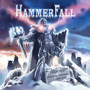 Hammerfall - Chapter V Unbent, Unbowed, Unbroken (Vinyl Black 2020 Reprint) Lp 0727361137540