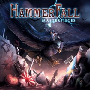 Hammerfall - Masterpieces Lp 0727361182472