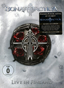 Sonata Arctica - Live In Finland (Box 4 Cd) Cd 0727361248604