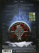 Sonata Arctica - Live In Finland (Box 4 Cd) Cd 0727361248604