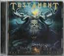 Testament - Dark Roots Of Earth Cd 0727361250928