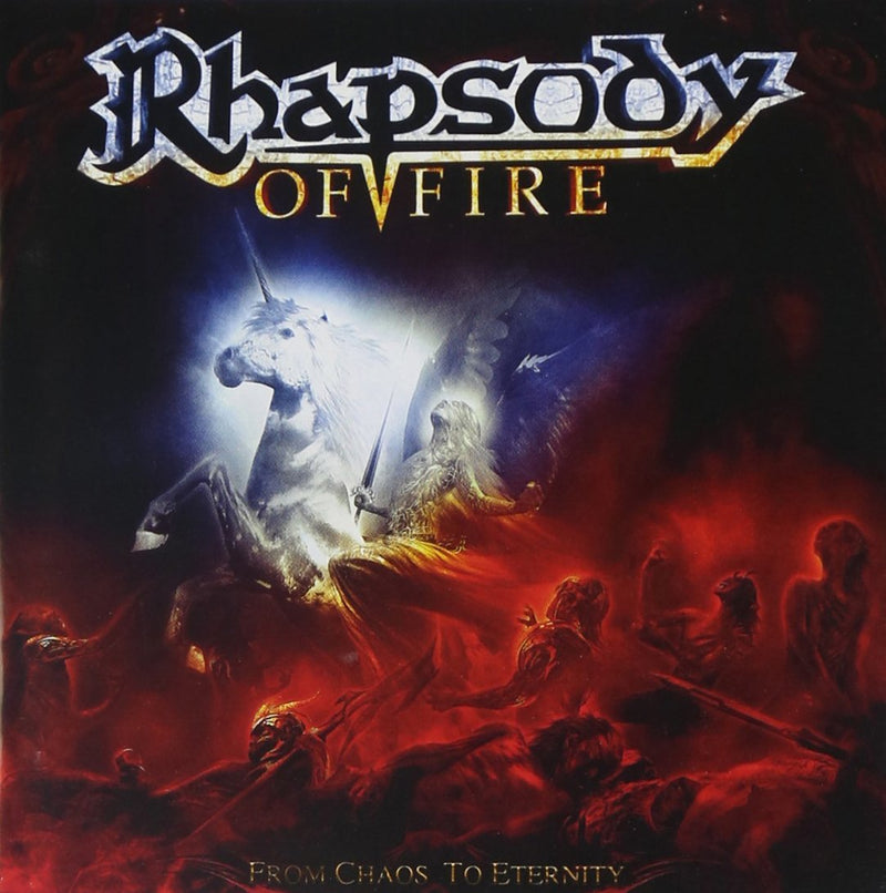 Rhapsody Of Fire - From Chaos To Eternity