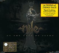 Nile - At The Gates Of Sethu (Ltd.Ed Digipack)