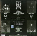 Dimmu Borgir - For All Tid Lp 0727361282356