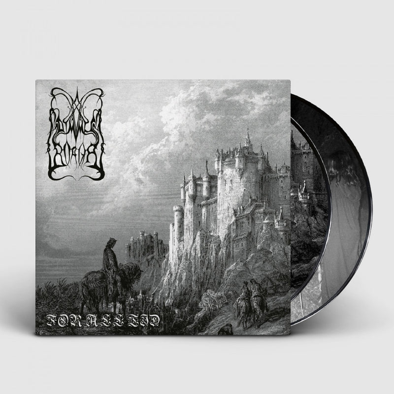 Dimmu Borgir - For All Tid Lp 0727361282356