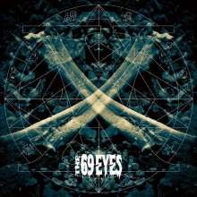 69 Eyes - X Cd 0727361287221