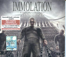 Immolation - Kingdom Of Conspiracy (Digi.Edt.) Cd 0727361295202