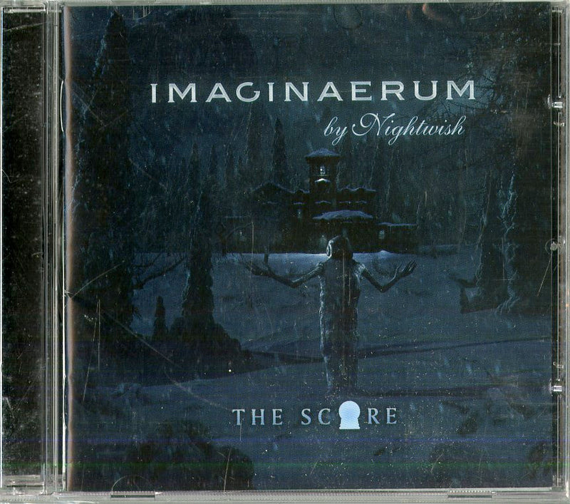 Nightwish - Imaginaerum - The Score Cd 0727361299323