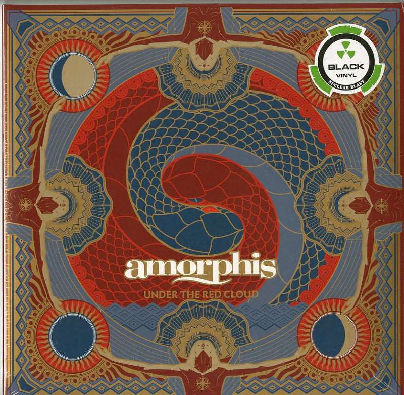 Amorphis - Under The Red Cloud