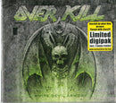 Overkill - White Devil Armony (Digipack Ltd.) Cd 0727361321406