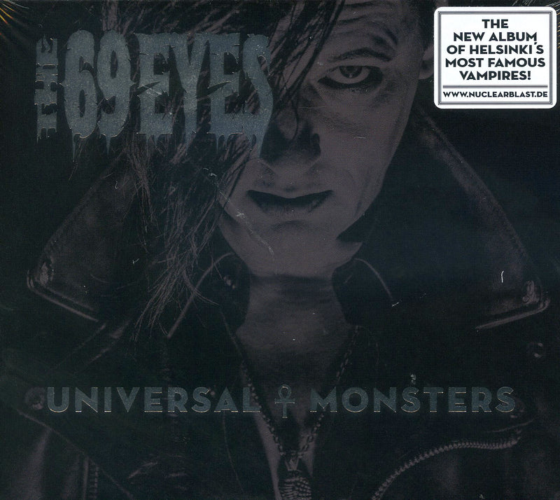 69 Eyes The - Universal Monsters Cd 0727361323028