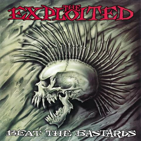 Exploited The - Beat The Bastards Cd 0727361327026