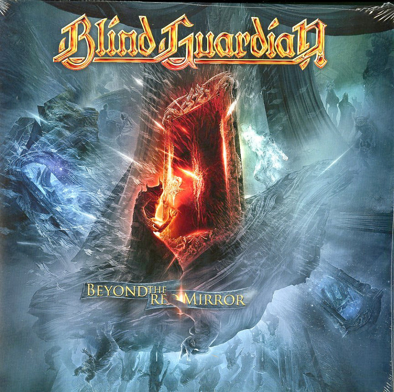 Blind Guardian - Beyond The Red Mirror(Black) Lp 0727361327217