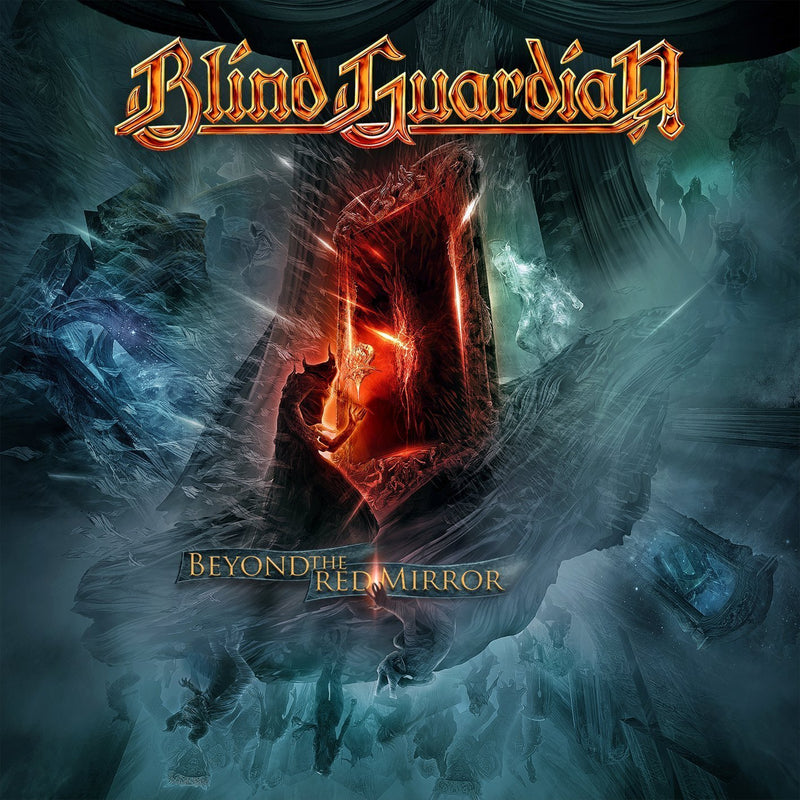 Blind Guardian - Beyond The Red Mirror Cd 0727361327224