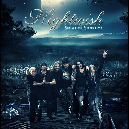 Nightwish - Showtime, Storytime Cd 0727361328559