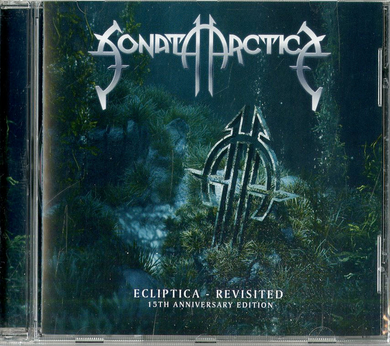 Sonata Arctica - Ecliptica Revisited: 15Th Anni Cd 0727361339425