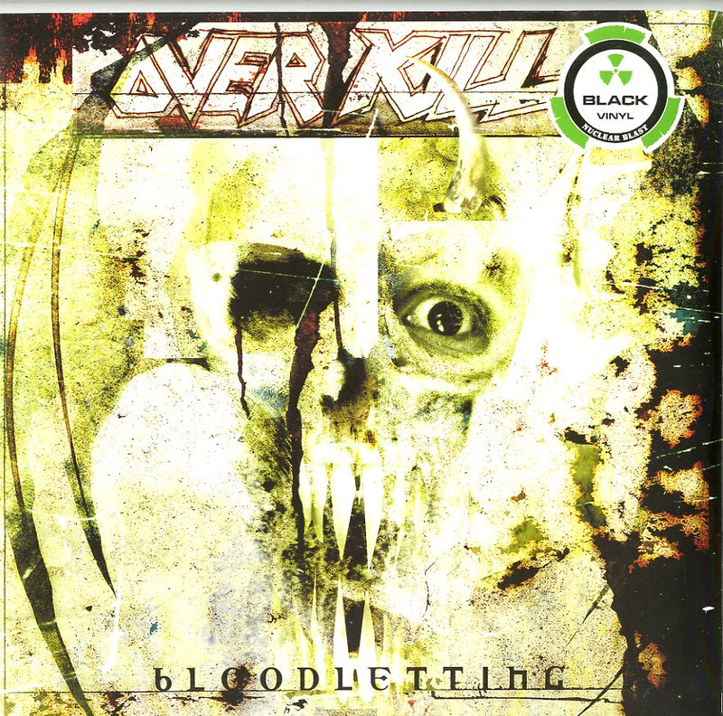 Overkill - Bloodletting