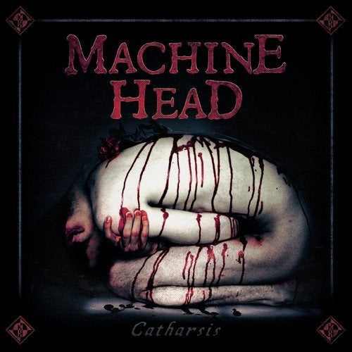 Machine Head - Catharsis (Cd+Dvd Limited Edition) Cd 0727361351908