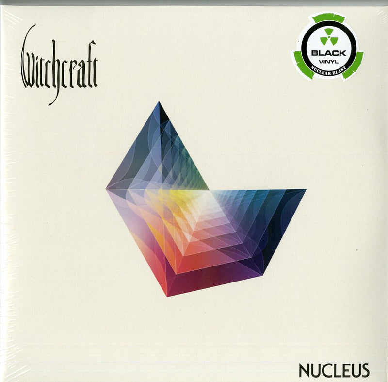 Witchcraft - Nucleus Vinile LP - Vinyl record 0727361354817