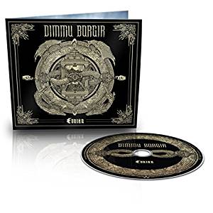 Dimmu Borgir - Eonian Cd 0727361373108