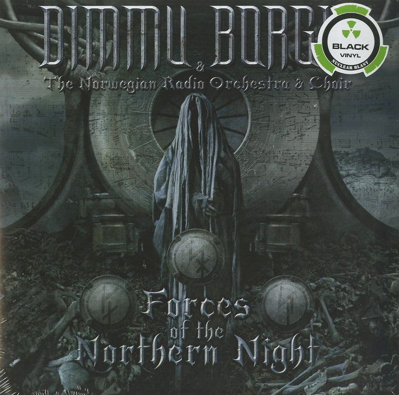 Dimmu Borgir - Forces Of The Northern Night