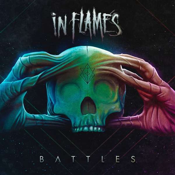 In Flames - Battles (Cd Digipack) Cd 0727361377304