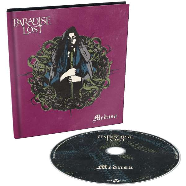 Paradise Lost - Medusa (Ltd.Cd Digibook)