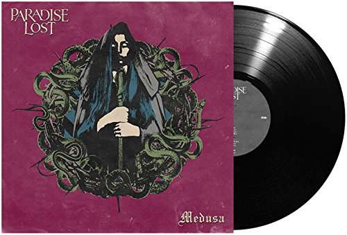 Paradise Lost - Medusa (Lp Black) Lp 0727361379711