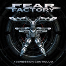 Fear Factory - Aggression Continuum Cd 0727361385620