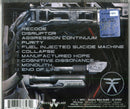 Fear Factory - Aggression Continuum Cd 0727361385620