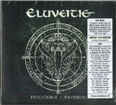 Eluveitie - Evocation Ii Pantheon (2 Cd Digipak) Cd 0727361386009