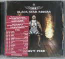 Black Star Riders - Heavy Fire Cd 0727361388423