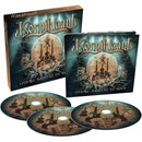 Korpiklaani - Live At Masters Of Rock (2Cd Digipak+Dvd) Cd 0727361390549