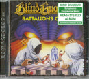 Blind Guardian - Battalions Of Fear (Remastered) Cd 0727361416324