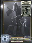 Blues Pills - Lady In Gold Live In Paris (2Cd+Dvd) Box Cd 0727361420840