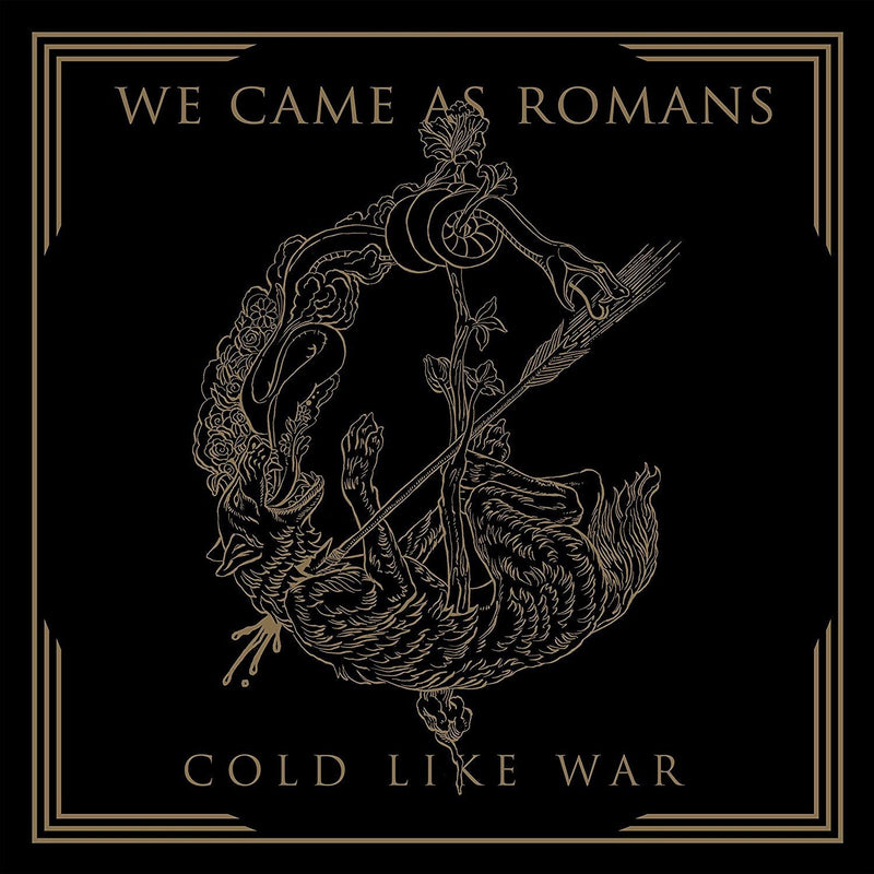 We Came As Romans - Cold Like War Cd 0727361420925