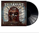 Testament - Demonic (Black Vinyl) Lp 0727361422318