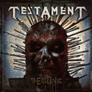 Testament - Demonic Cd 0727361422325