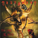 Testament - First Strike Still Deadly (Re-Release) Cd 0727361422400