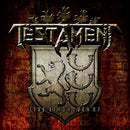 Testament - Live At Eindhoven (Black Vinyl) Lp 0727361422516