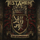Testament - Live At Eindhoven Cd 0727361422523