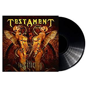 Testament - The Gathering (Remastered) Lp 0727361422714