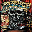 Campbell Phil And The Bastard Sons - The Age Of Absurdity Cd 0727361425128