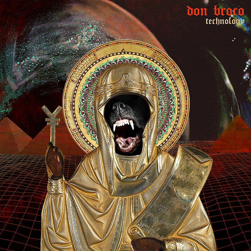 Don Broco - Technology Cd 0727361425920