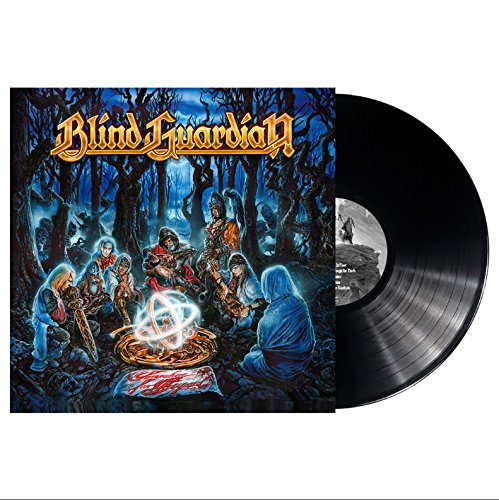 Blind Guardian - Somewhere Far Beyond (Remixed 2012,Remastered 2018) Lp 0727361432515