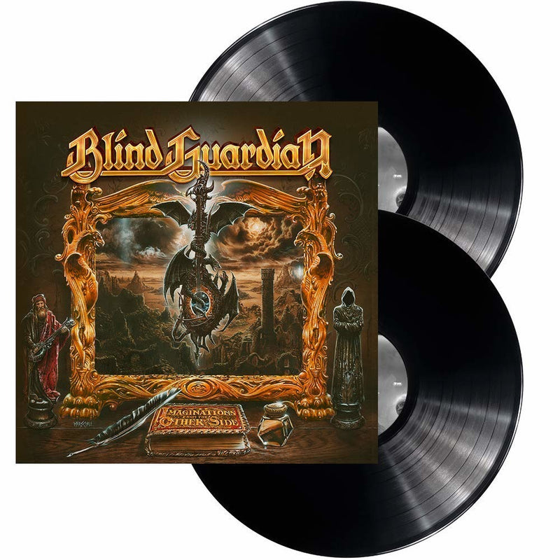 Blind Guardian - Imaginations From The Other Side (Remixed 2011 2012)