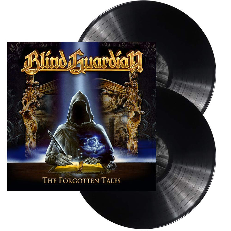 Blind Guardian - The Forgotten Tales (Remastered) Lp 0727361432911