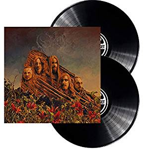 Opeth - Garden Of The Titans (Live At Red Rocks Amphitheater) Lp 0727361435615