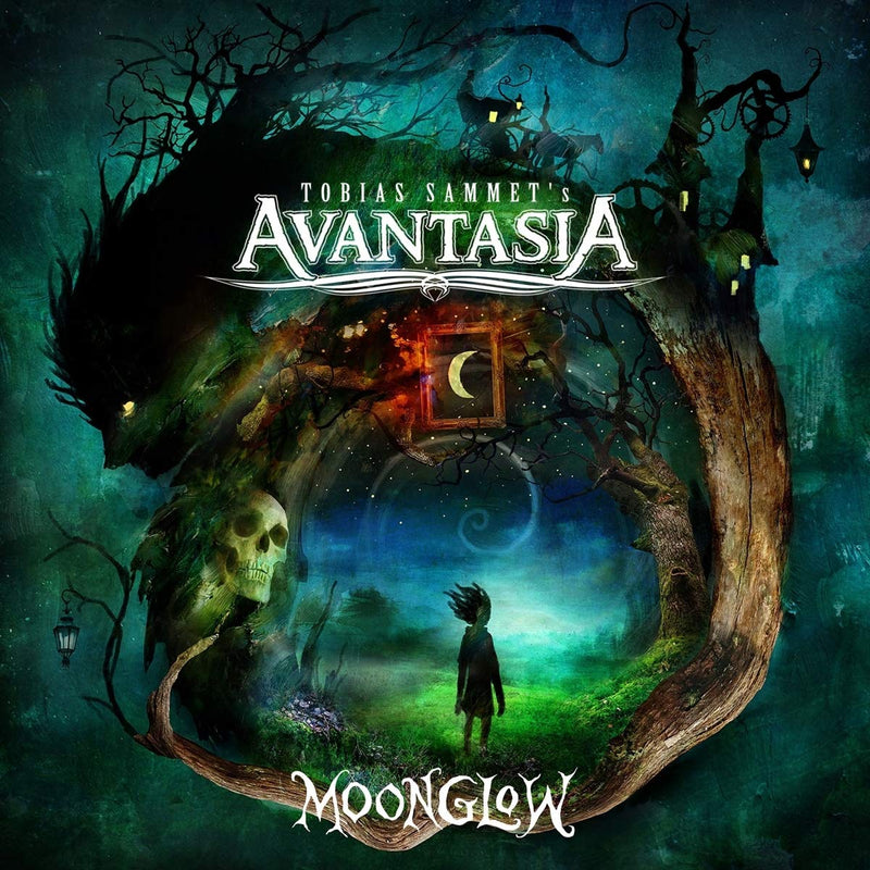 Avantasia - Moonglow Cd 0727361453121