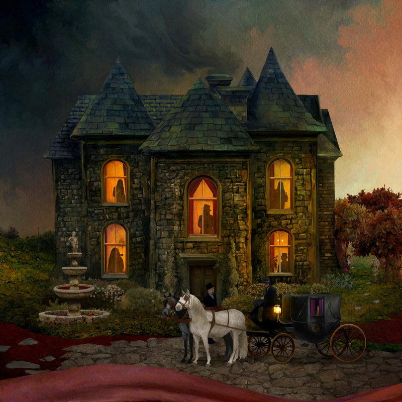 Opeth - In Cauda Venenum Cd 0727361455729
